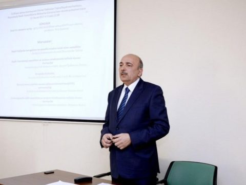 Təyyar Eyvazov: “Mövcud peyvəndlər müəyyən qədər insanları qoruya bilir”