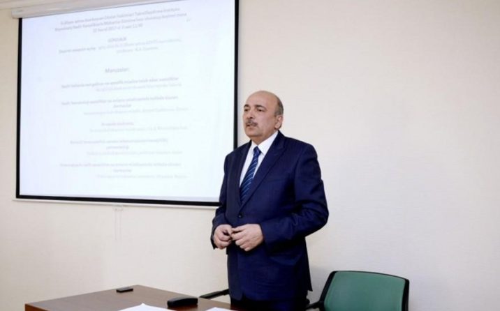 Təyyar Eyvazov: “Mövcud peyvəndlər müəyyən qədər insanları qoruya bilir”