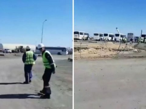 Qazaxıstanda neft-qaz yatağında partlayış olub, ölənlər və yaralananlar var