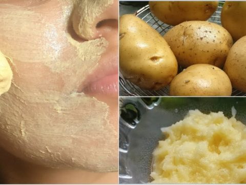 Sızanaqları yox edir, dərini parıldadır