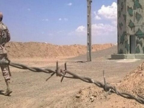 İran sərhədçiləri ilə terrorçular arasında toqquşma baş verib