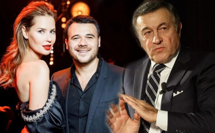 Araz Ağalarov gəlini ilə danışmır – Emindən etiraf