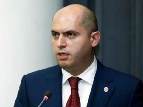Aşotyan: AB təsdiqlədi – “Dağlıq Qarabağ” artıq yoxdur!