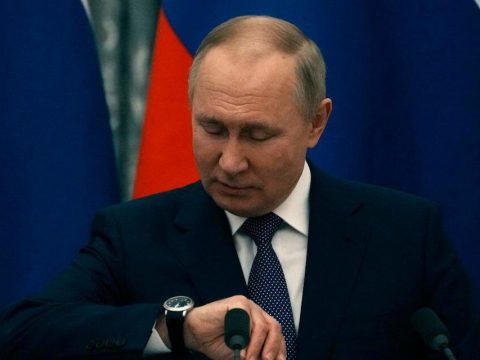 Putin Qərblə gizli danışıqlar aparır – Klimkin