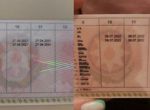 Diqqət! Sürücülük vəsiqəsində incə məqam: cərimə yazıla bilər