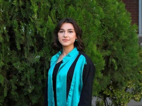Azərbaycanlı tələbəyə ABŞ-dan təklif gəldi
