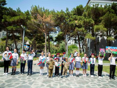 Milli Mətbuat günündə anadan olan şəhidimiz Xətaidə anıldı
