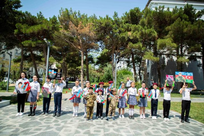 Milli Mətbuat günündə anadan olan şəhidimiz Xətaidə anıldı