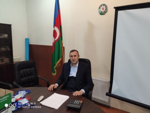 Əhsən  Sahil Babayev,  yaxşı işləyirsən