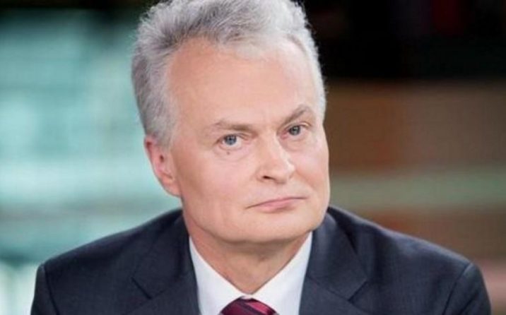 Litva Prezidenti Qərbi Rusiya ilə əlaqələri kəsməyə çağırıb