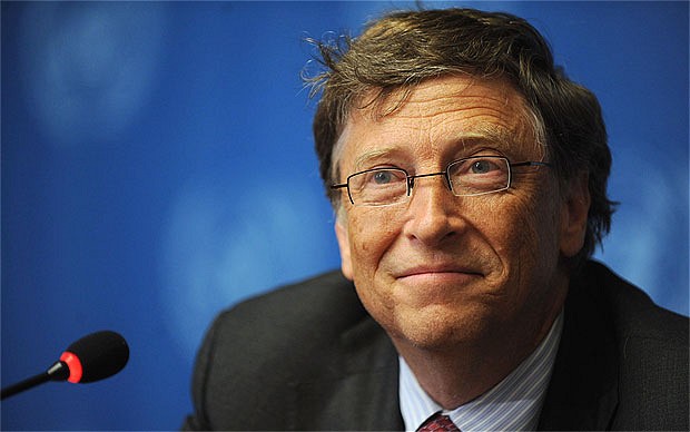 Bill Qeyts Səudiyyə şahzadəsi ilə otel açır