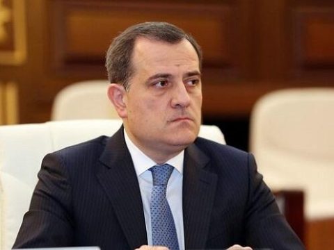 Ceyhun Bayramov Özbəkistana getdi