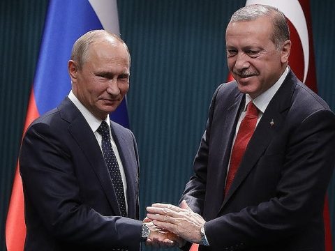 Ərdoğan Putinlə nəyi müzakirə edəcək?