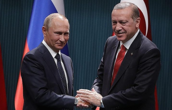 Ərdoğan Putinlə nəyi müzakirə edəcək?