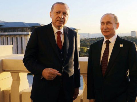 Ərdoğanla Putinin görüşü gözlənilir