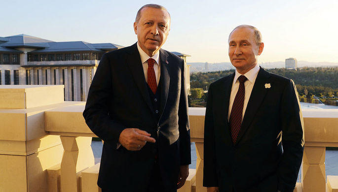 Ərdoğanla Putinin görüşü gözlənilir