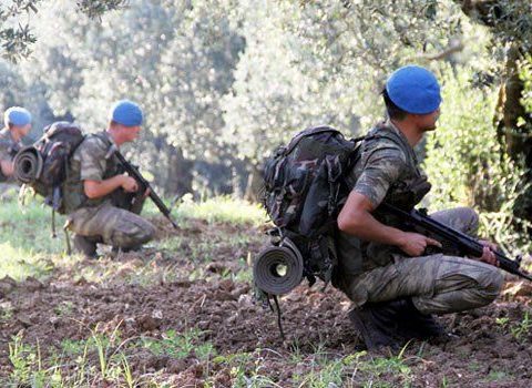 3 türk sərhədçi erməni kəndinə girdi? – Ermənilər panikada