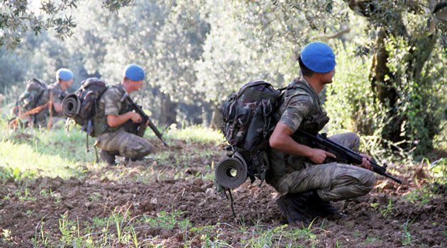3 türk sərhədçi erməni kəndinə girdi? – Ermənilər panikada