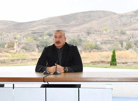 Əliyev Blinkenə bu azərbaycanlılardan danışdı