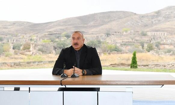 Əliyev Blinkenə bu azərbaycanlılardan danışdı