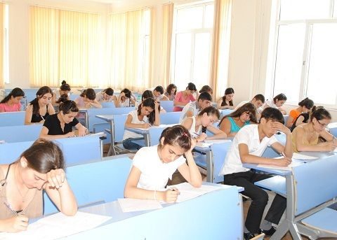 Magistraturaya qəbulun nəticələri açıqlandı