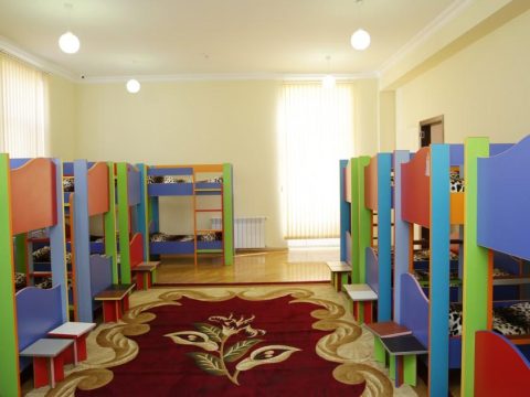 Bağçalara işə qəbul başladı