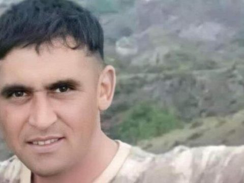 Hərbçimiz avtoqəzada həlak oldu