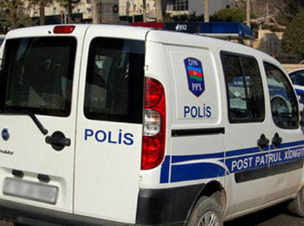 Bakıda polis fədakarlığı: sürücü huşunu itirdi və…