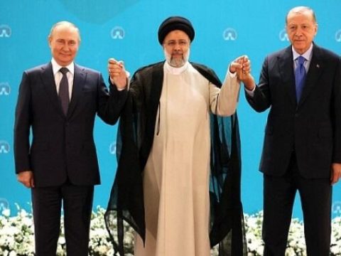 Ərdoğan, Putin və Rəisi görüşünün mühüm nəticəsi