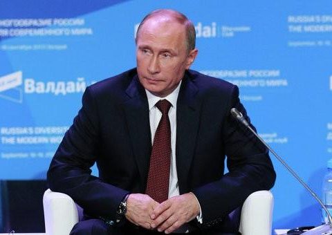 Putin “qaz” siahını işə saldı