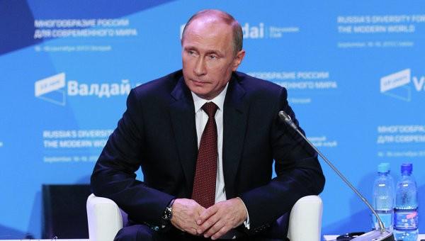 Putin “qaz” siahını işə saldı