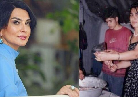 “Ailəlikcə qurban kəsmirik” deyən deputat 25 nəfərə kabab çəkib – Foto