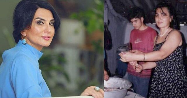 “Ailəlikcə qurban kəsmirik” deyən deputat 25 nəfərə kabab çəkib – Foto