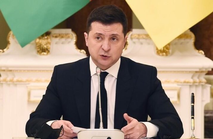 Zelenskidən əmr: İvan Bakanov vəzifədən qovuldu