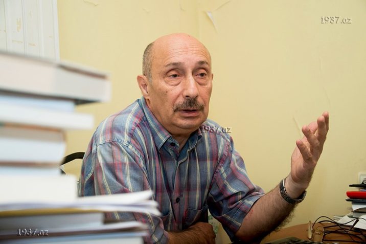 “Mən çox istərdim ki, Şuşadan köçmüş ermənilər öz doğma yurdlarına qayıtsın” – ZƏRDÜŞT ƏLİZADƏ
