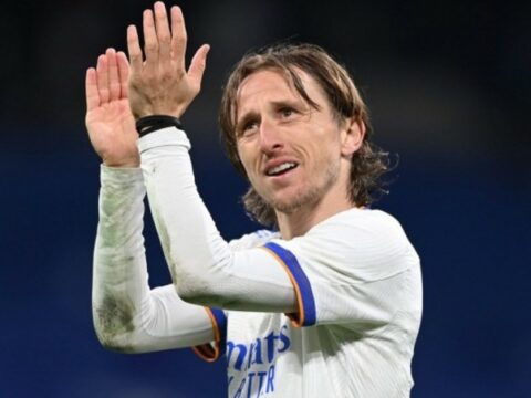 Modriç “Real Madrid”də oyun sayına görə Ronaldunu geridə qoyub