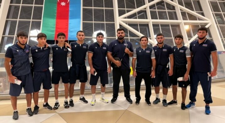 Dünya çempionatlarında çıxış edəcək Azərbaycanın çimərlik güləşçiləri bəlli olub