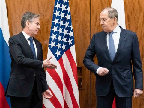 Blinken və Lavrov görüşə bilər 