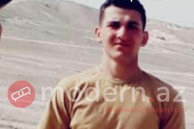 İki bacının bir qardaşı – Qətlə yetirilən əsgərin FOTOSU