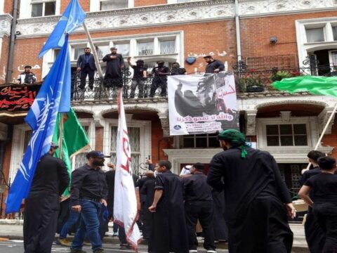 London şeyxi…