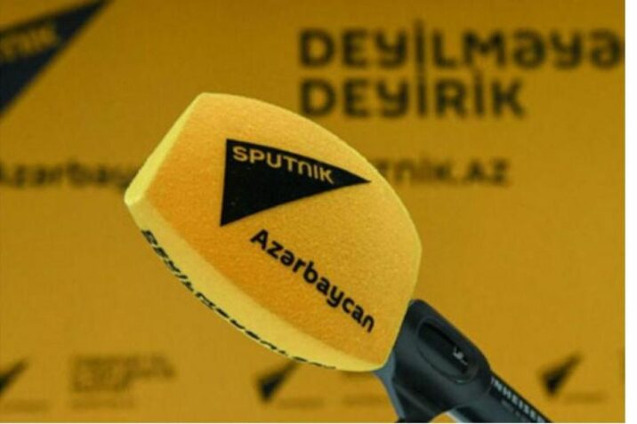 “Sputnik-Azərbaycan” deşifrə olunmalıdır