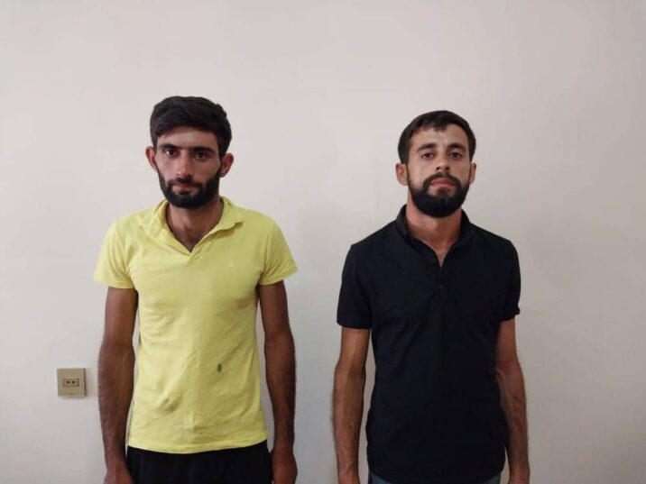 Qarabağda oğurluq edənlər HƏBS OLUNDU