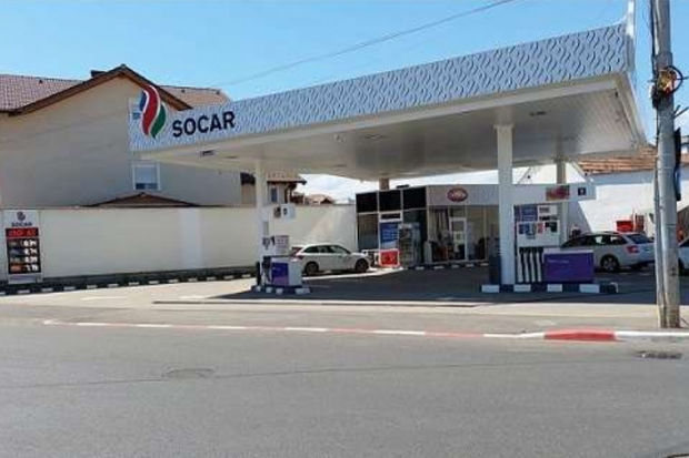 SOCAR Rumıniyada 68-ci yanacaqdoldurma məntəqəsini açıb