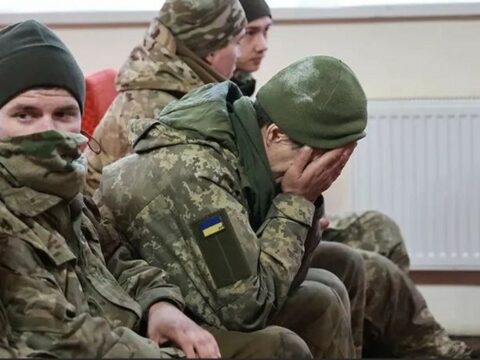 İtkin Ukrayna hərbçilərinin bir qisminin əsirlikdə olduğu aşkarlanıb