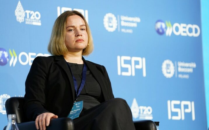“Amnesty International”ın Ukrayna ofisinin rəhbəri istefa verib