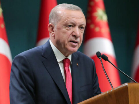Ərdoğan Qarabağdakı gərginlikdən DANIŞDI