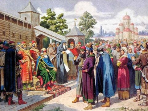 “IX əsrdən bəri indi “Rusiya” adlanan ərazinin əksər bazarları Azərbaycan tacirlərinin əlində idi…”