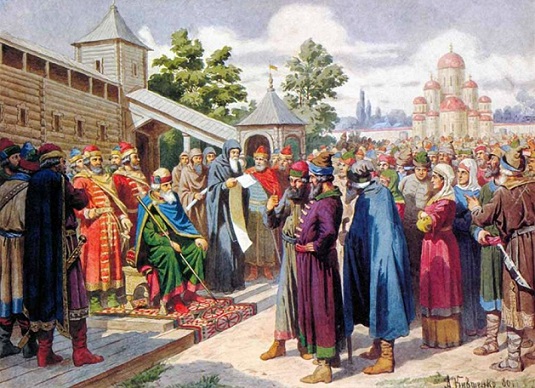 “IX əsrdən bəri indi “Rusiya” adlanan ərazinin əksər bazarları Azərbaycan tacirlərinin əlində idi…”