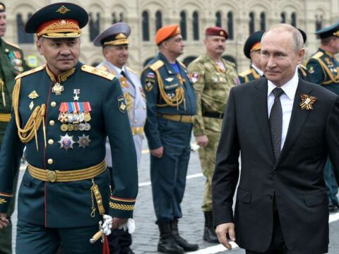 Britaniya kəşfiyyatından Ukraynada Rusiyanın 10 generalının məhv edilməsi barədə açıqlama…