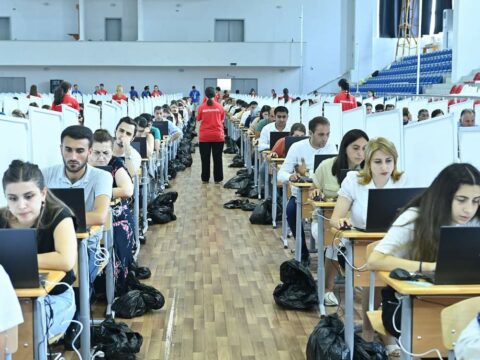 Baxçalara işə qəbul sabah başa çatacaq